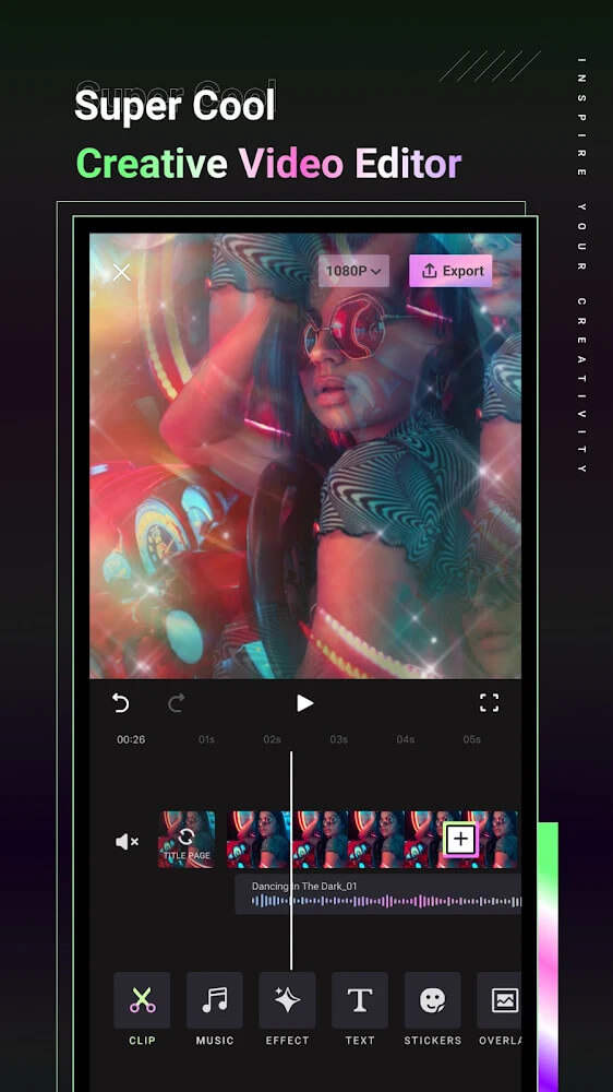 Videap v3.9.7 APK + MOD (Pro Unlocked)