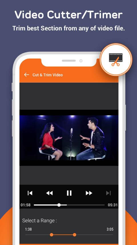 Video All In One Editor v2.0.25 MOD APK (Premium Unlocked)