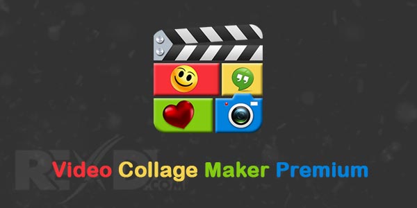 Video Collage Maker Premium 21.4 Apk for Android