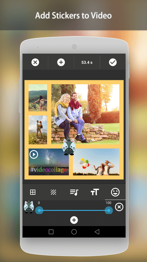 Video Collage Maker v10.2 MOD APK (Premium Unlocked)