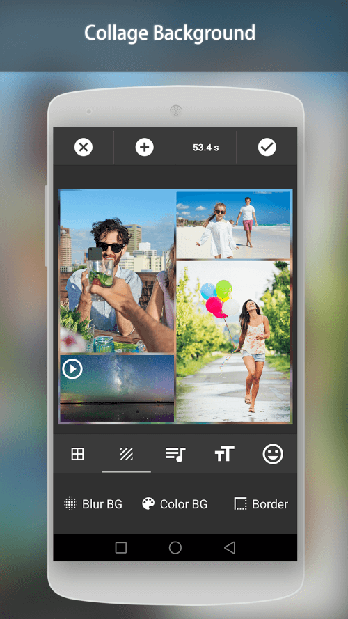 Video Collage Maker v10.2 MOD APK (Premium Unlocked)