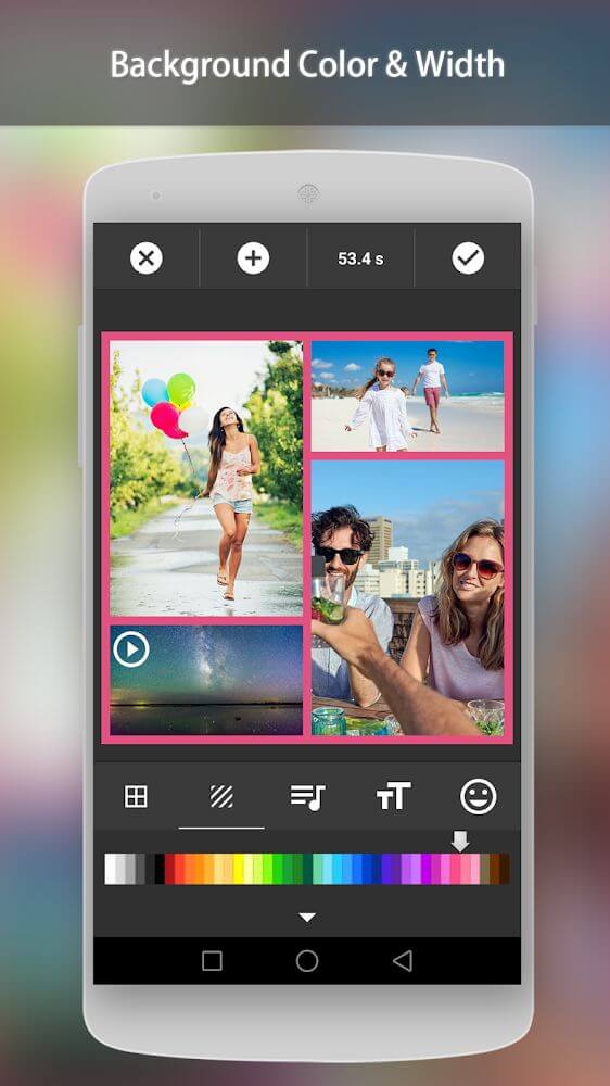 Video Collage Maker v9.4 APK + MOD (Premium Unlocked)