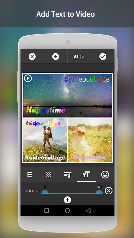 Video Collage Maker v9.4 APK + MOD (Premium Unlocked)