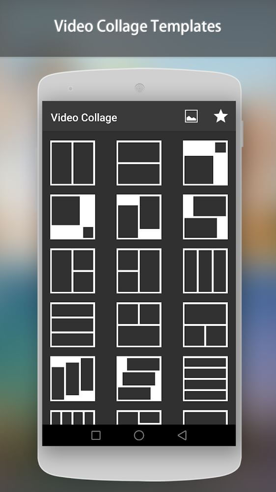 Video Collage Maker v9.4 APK + MOD (Premium Unlocked)