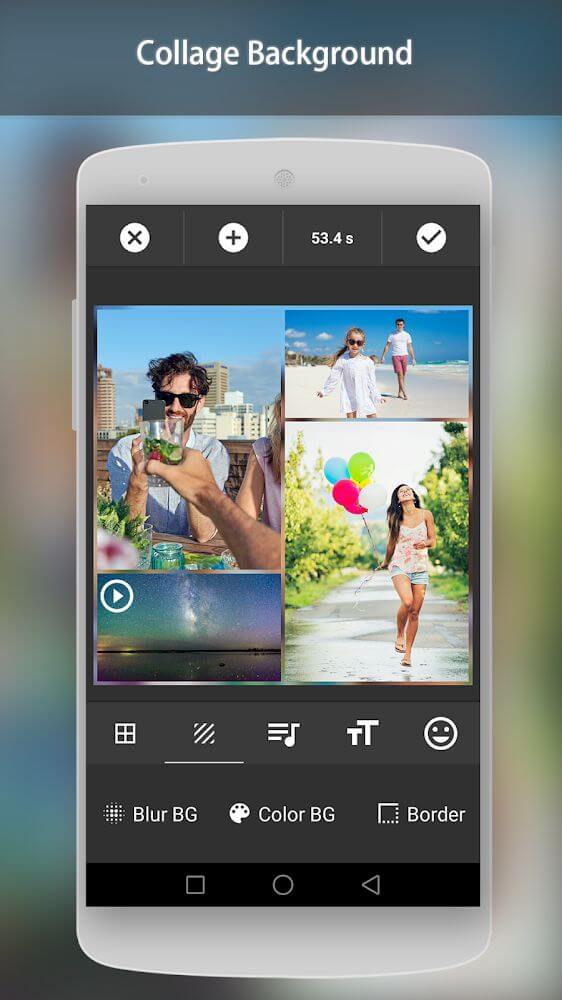 Video Collage Maker v9.4 APK + MOD (Premium Unlocked)