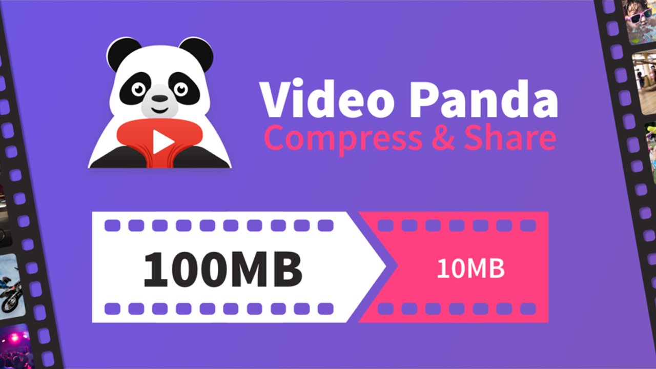 Video Compressor Panda MOD APK 1.1.64 (Premium Unlocked)
