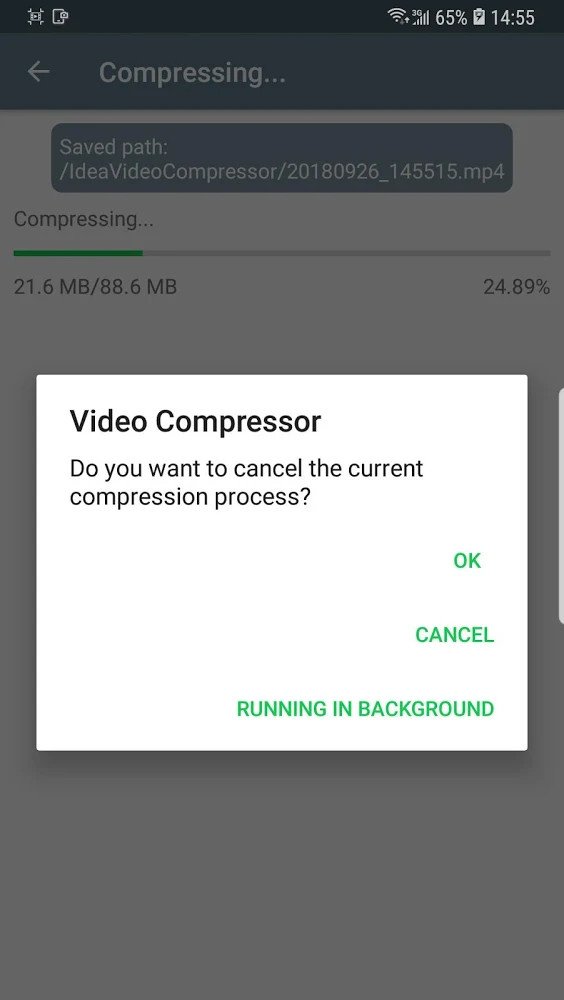 Video Compressor v1.2.24 APK + MOD (Premium Unlocked)