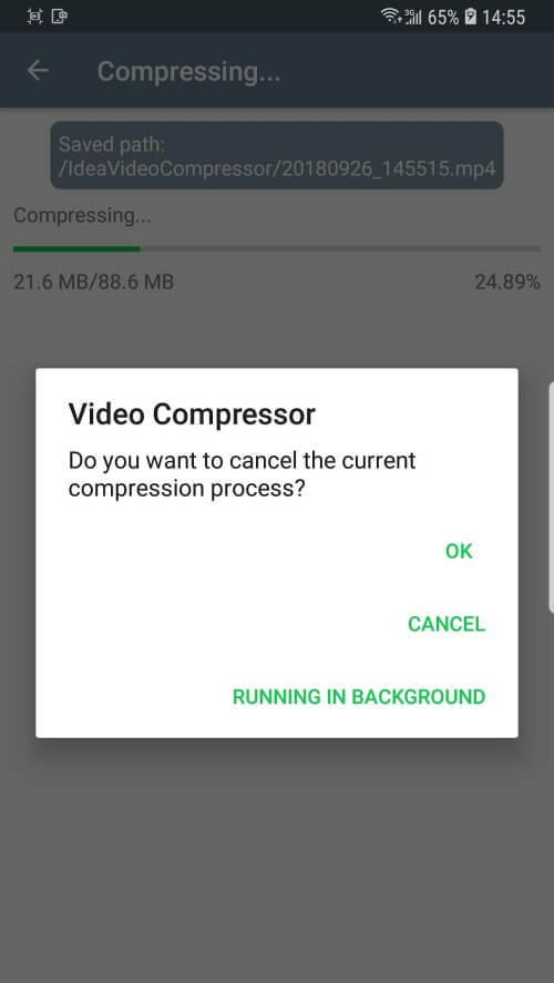 Video Compressor v1.2.62 MOD APK (Premium Unlocked)