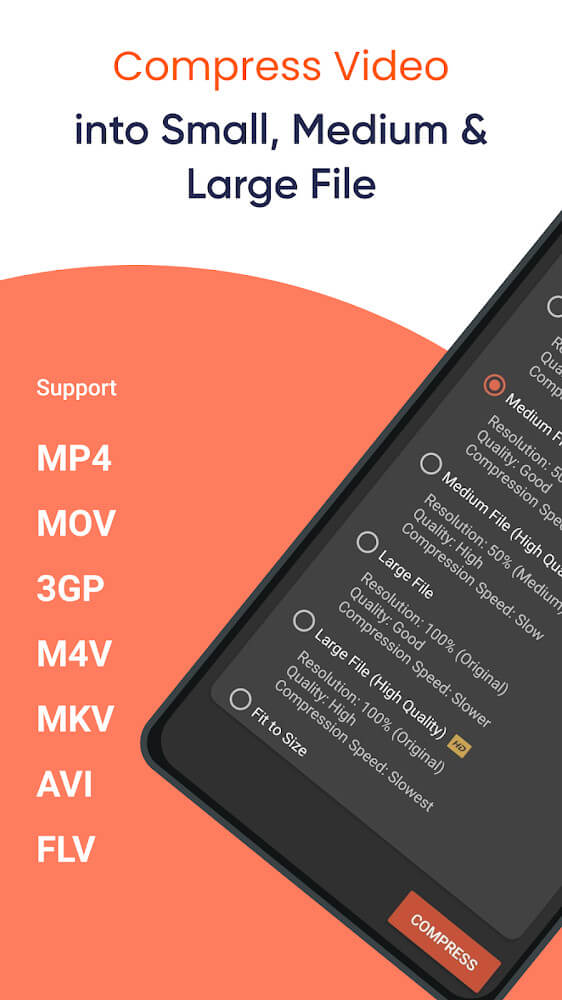 Video Compressor v10.1.0 MOD APK (Premium Unlocked)