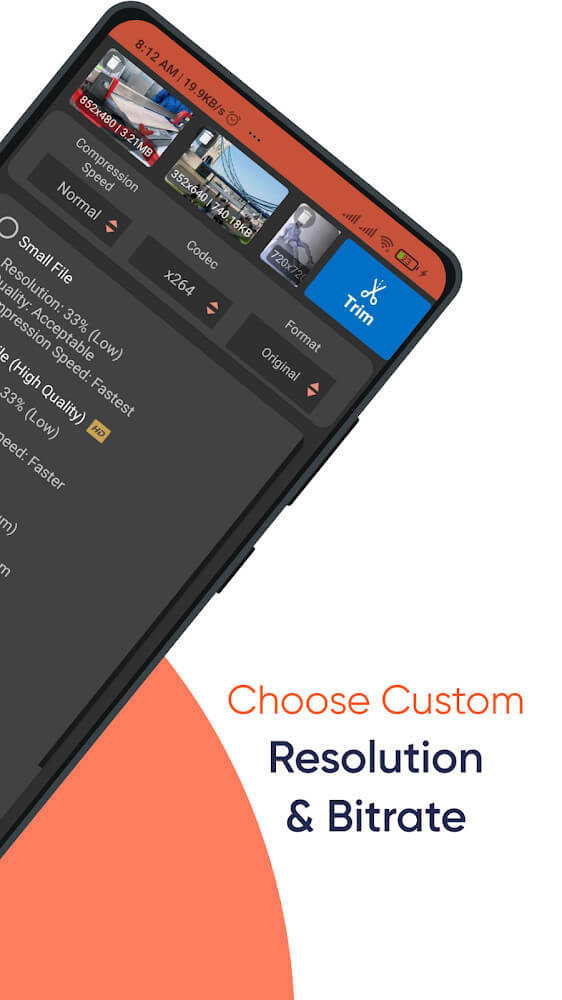 Video Compressor v10.1.0 MOD APK (Premium Unlocked)