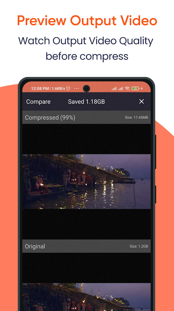 Video Compressor v10.1.0 MOD APK (Premium Unlocked)