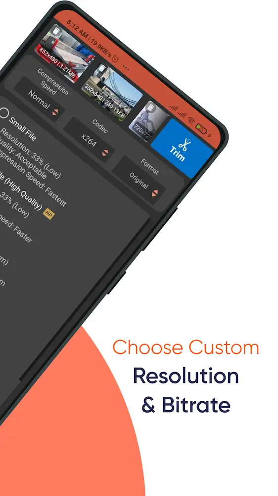 Video Compressor v11.0.0 MOD APK (Premium Unlocked)