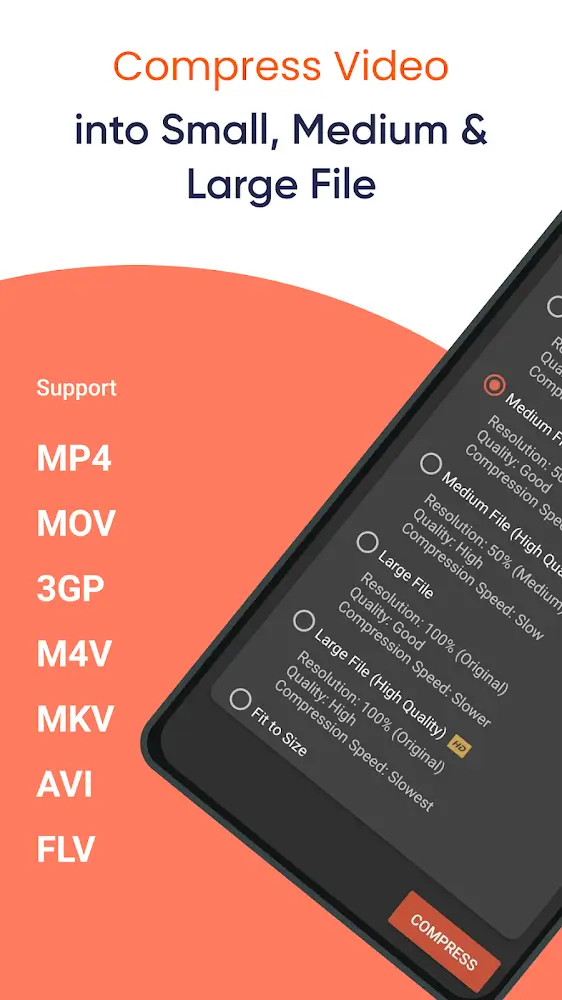 Video Compressor v11.0.0 MOD APK (Premium Unlocked)