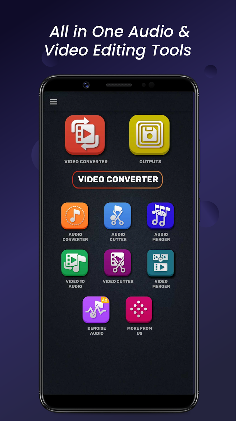 Video Converter, Compressor MOD APK 1.4.1 (Premium Unlocked)