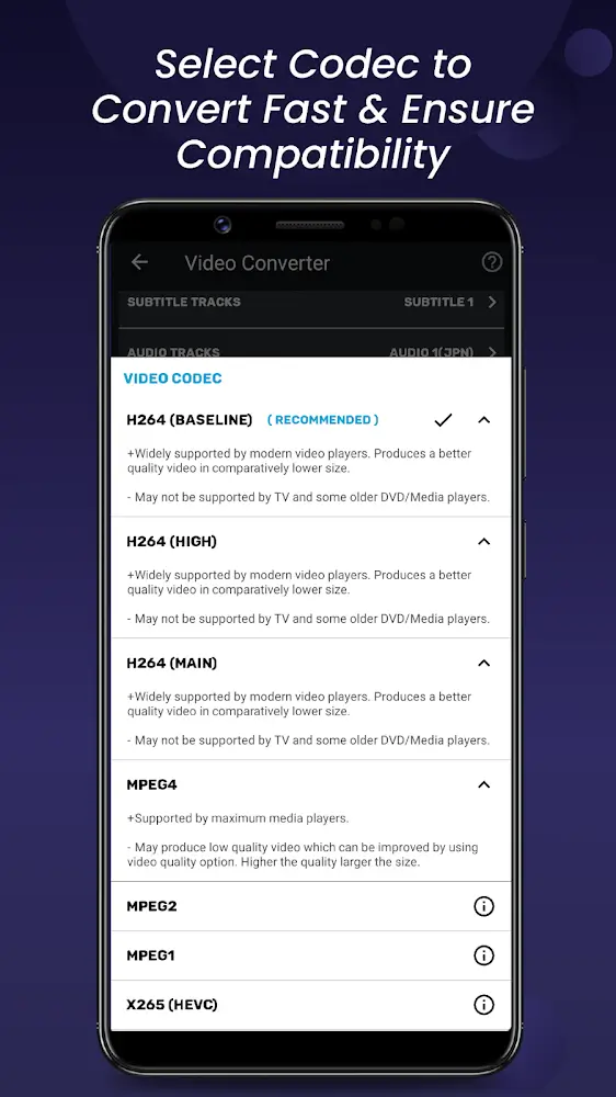 Video Converter & Compressor v7.0.1 MOD APK (Premium Unlocked)