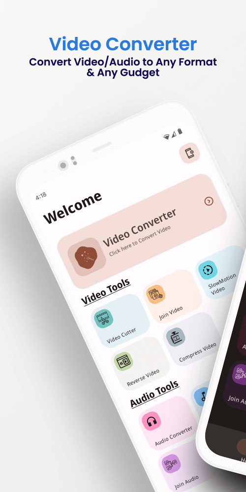 Video Converter Pro v0.2.43 APK (Full Version)