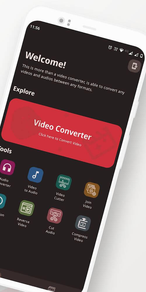 Video Converter Pro v0.3.7 APK (Paid)