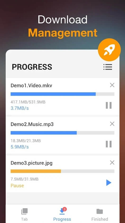 Video Downloader  MOD APK (Pro Unlocked) v1.8.5