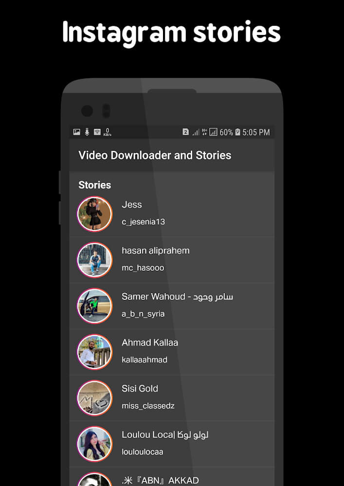 Video Downloader and Stories v9.7.5 MOD APK (Pro Unlocked)