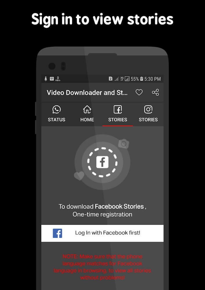 Video Downloader and Stories v9.7.5 MOD APK (Pro Unlocked)