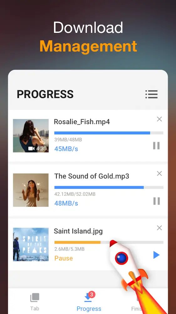 Video Downloader v2.2.8 MOD APK (Pro Unlocked)