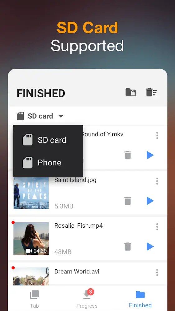 Video Downloader v2.2.8 MOD APK (Pro Unlocked)