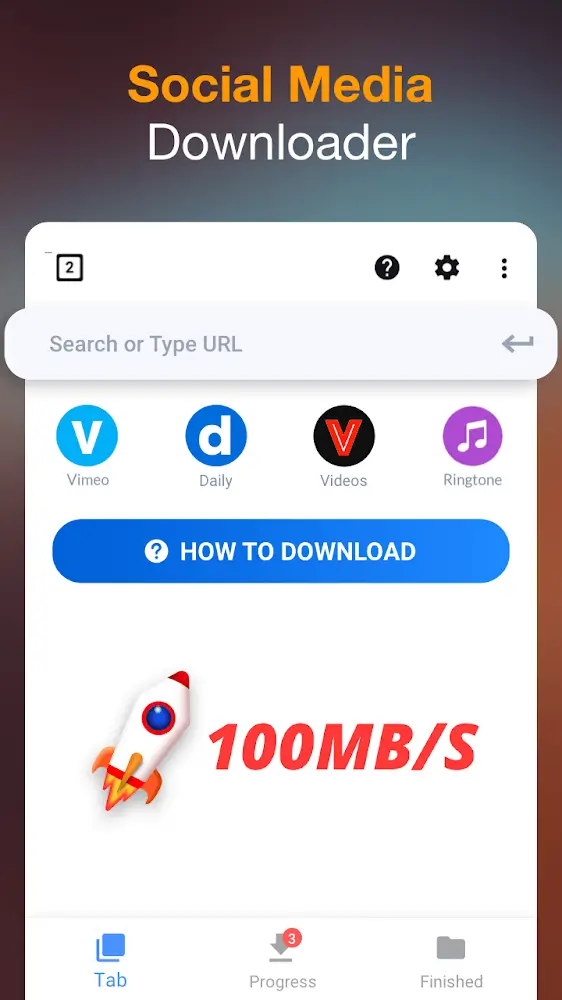 Video Downloader v2.2.8 MOD APK (Pro Unlocked)