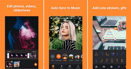 Video Editor Music Video Maker APK 1.9.4 (VIP) Android