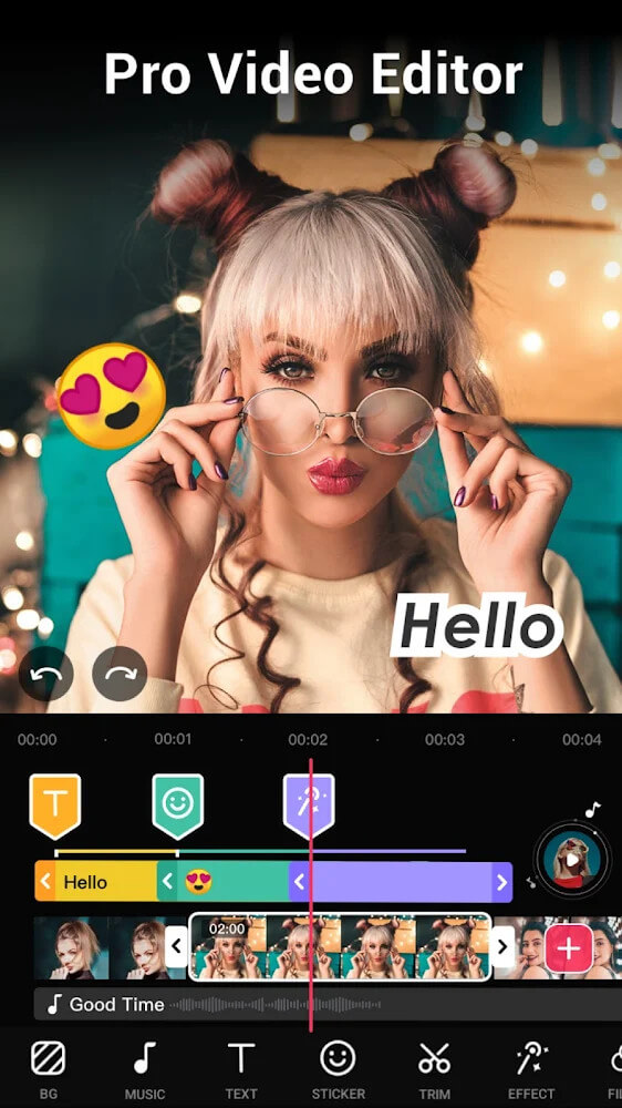 Video.Guru v1.541.161 MOD APK (Pro Unlocked)