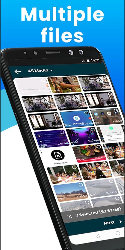 Video & Image Compressor v9.6.3 MOD APK (Premium Unlocked)