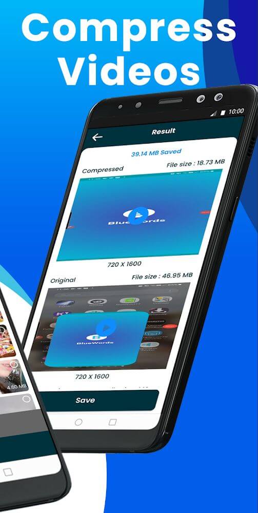 Video & Image Compressor v9.6.3 MOD APK (Premium Unlocked)