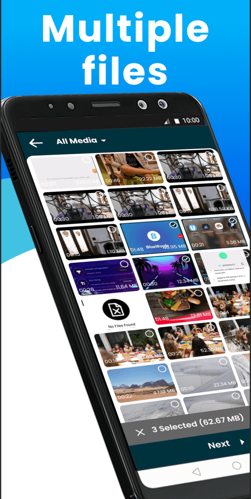 Video & Image Compressor v9.7.7 MOD APK (Premium Unlocked)