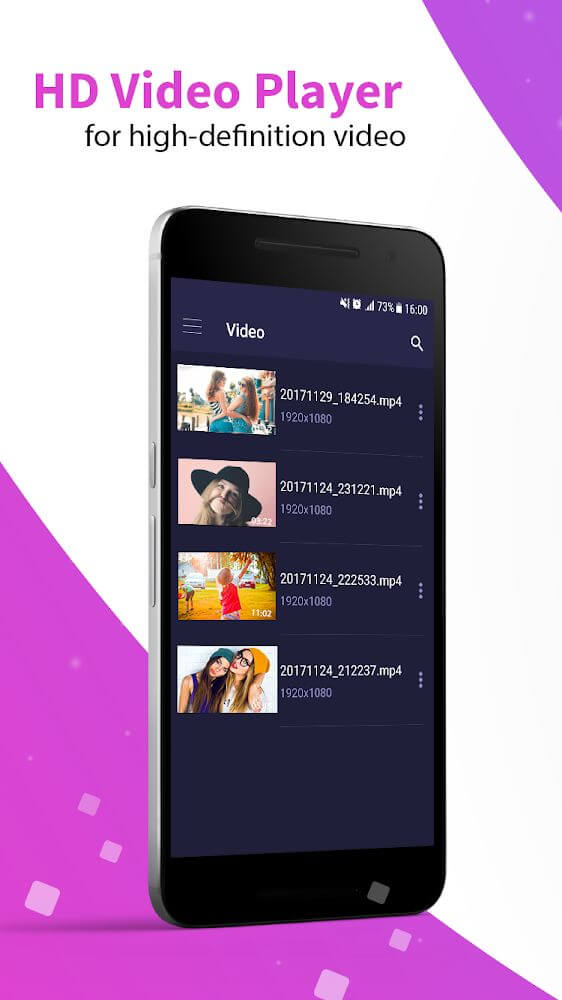 Video Player Pro v6.6.5 APK (Paid)