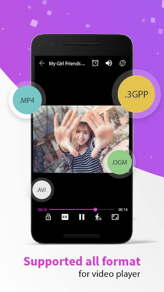 Video Player Pro v6.6.5 APK (Paid)