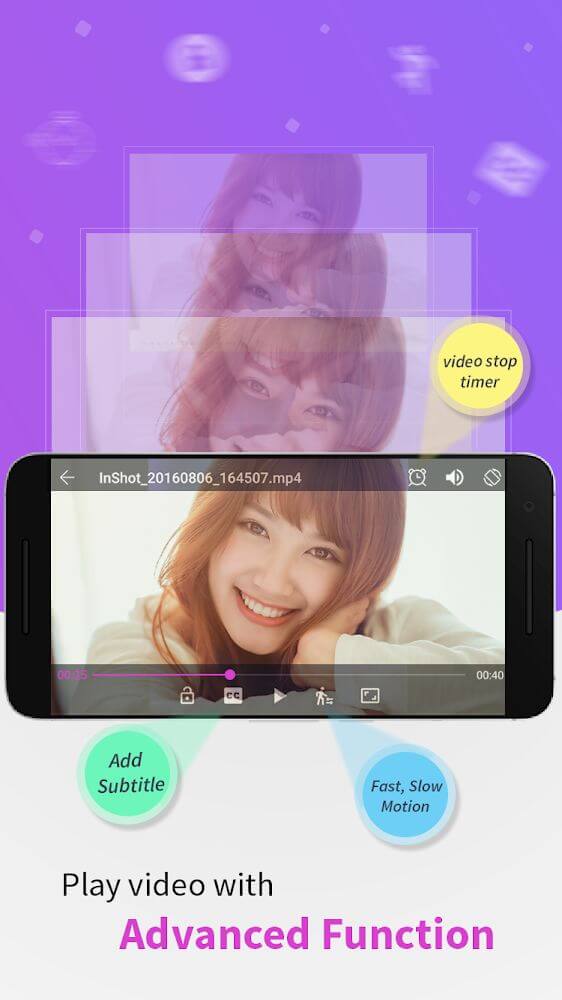 Video Player Pro v6.6.5 APK (Paid)