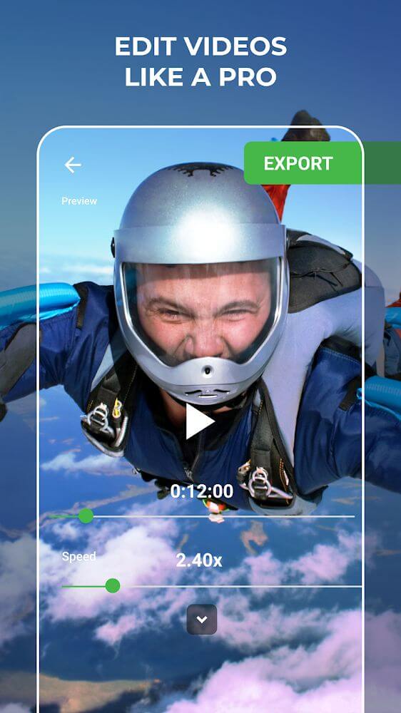 Video Velocity: Slow Motion v1.5.0 APK + MOD (Premium Unlocked)