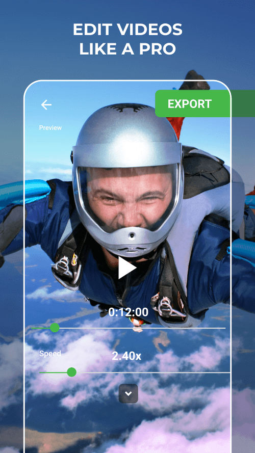 Video Velocity: Slow Motion v1.5.4.1 MOD APK (Premium Unlocked)