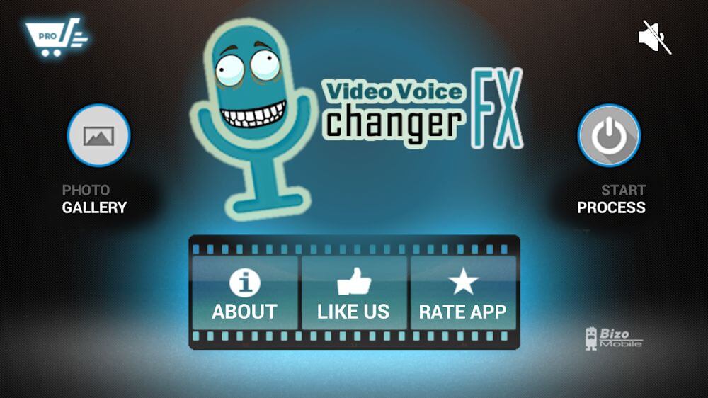 Video Voice Changer FX v1.17 APK + MOD (Pro Unlocked)