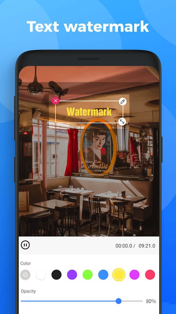 Video Watermark v1.7.7 APK + MOD (Premium Unlocked)