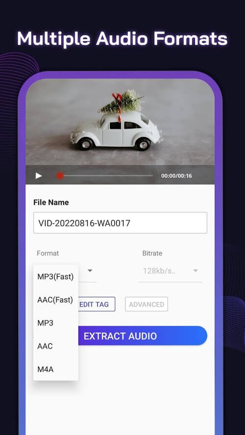 Video to Mp3 Converter v3.0.0.224 MOD APK (Premium Unlocked)