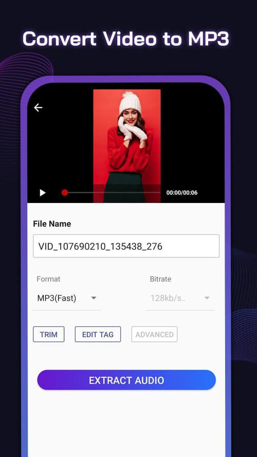 Video to Mp3 Converter v3.0.0.224 MOD APK (Premium Unlocked)