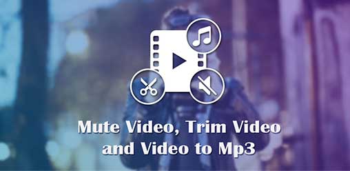 Video to Mp3 : Mute Video /Trim Video/Cut Video 1.17 Pro Apk Android