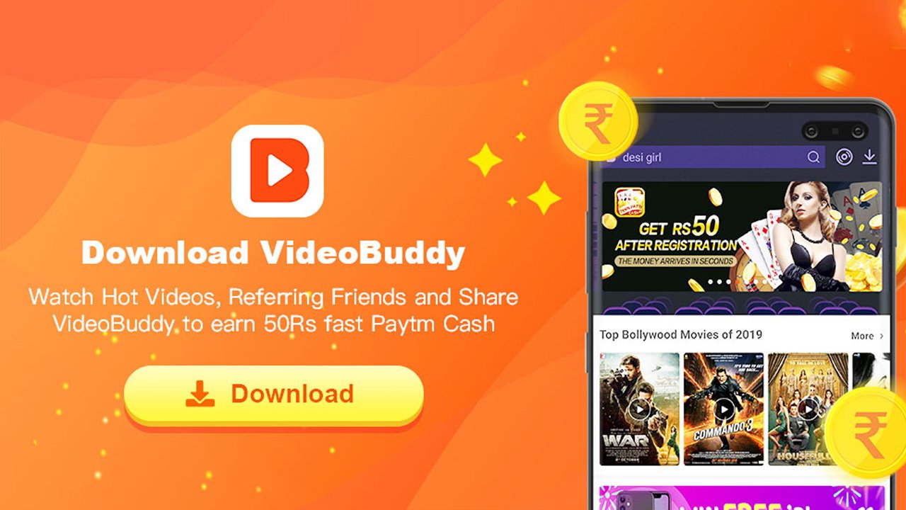 VideoBuddy MOD APK 3.04.0005 (Ad-Free)