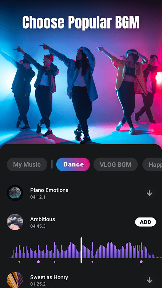 VideoShow Pro v10.2.4.1 MOD APK (VIP Unlocked)