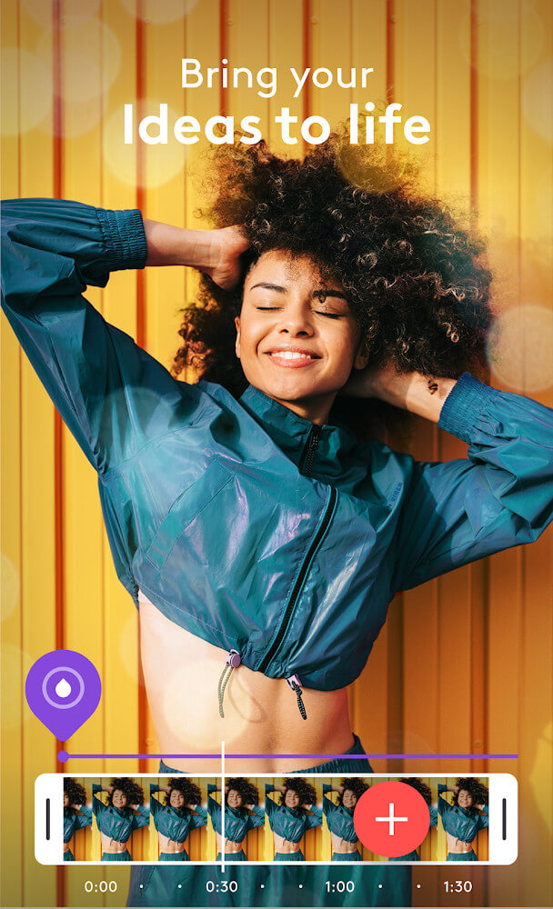 Videoleap v1.31.1  MOD APK (Pro Unlocked)