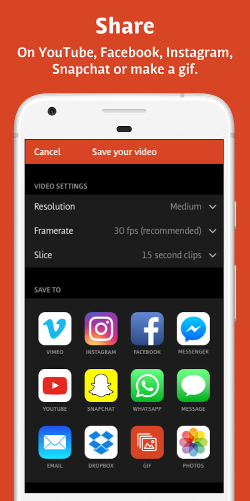 Videoshop v2.9.0 APK + MOD (Premium Unlocked)