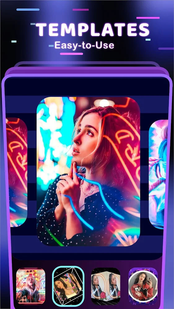 Vidmix v2.35.489 MOD APK (VIP Unlocked)