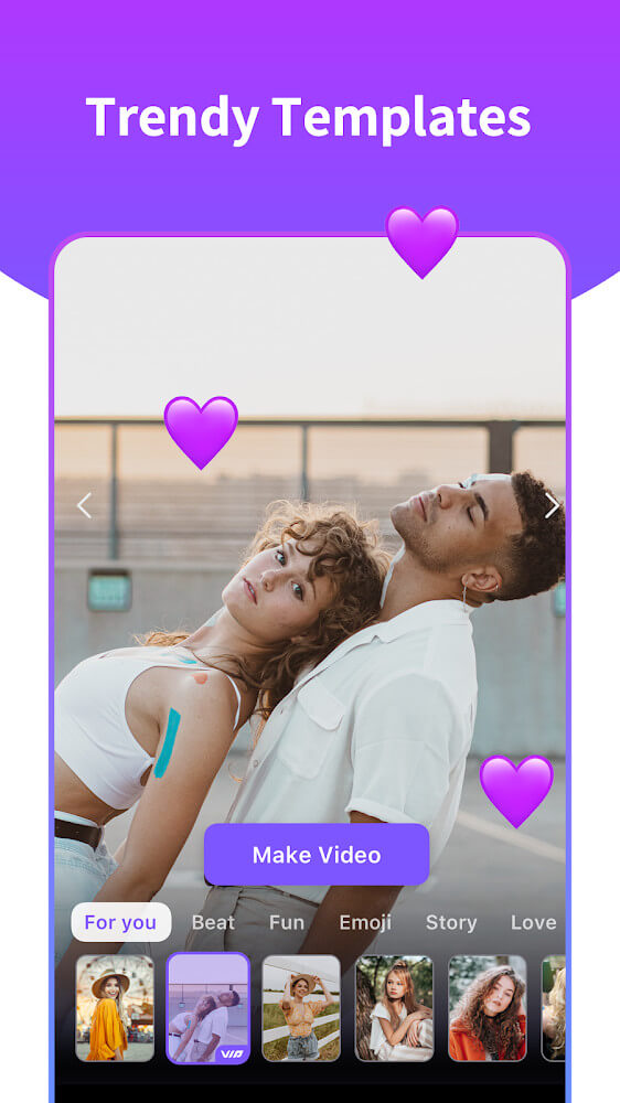 Vidshow v2.35.575 MOD APK (Premium, VIP Unlocked)