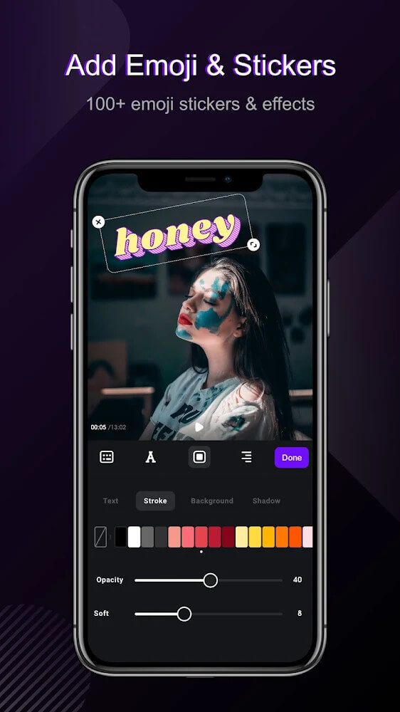 Vieka - Music Video Editor v2.8.4 MOD APK (Premium Unlocked)