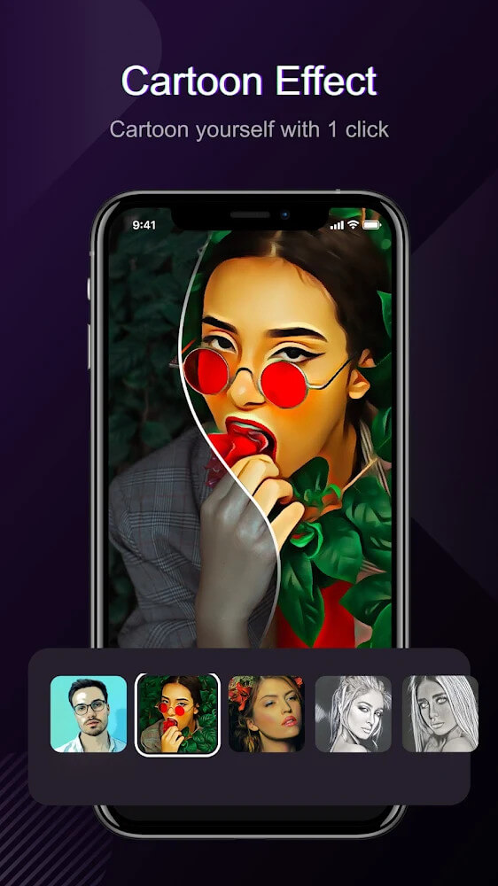 Vieka - Music Video Editor v2.8.4 MOD APK (Premium Unlocked)